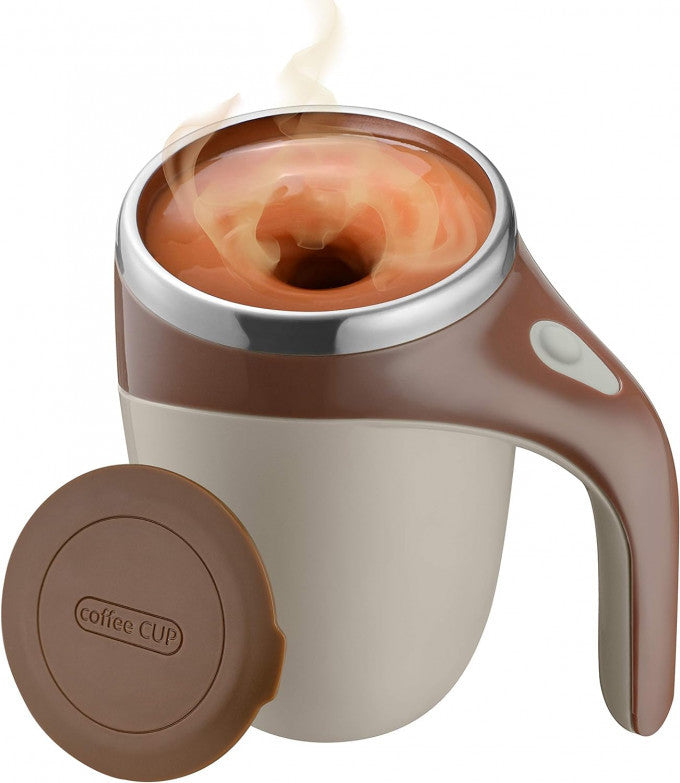 Tasse a café électrique