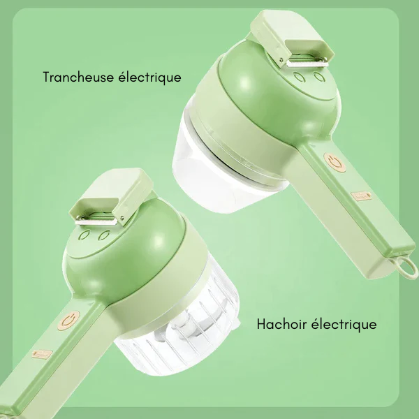 Hachoir Électrique