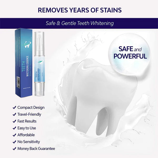 FlashWhite –Teeth Whitening Essence (DENT BLANCHE)