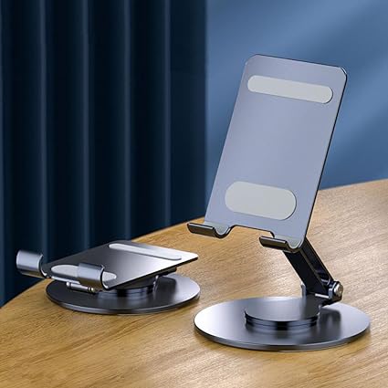 Support Rotatif Téléphone Tablette et Ordinateur