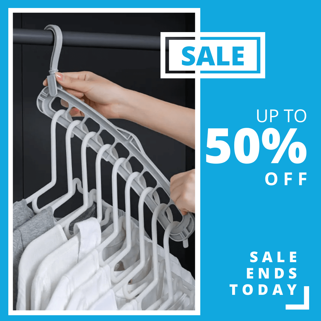 CINTRE ROTATIF - HOT SALE 🔥