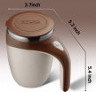 Tasse a café électrique