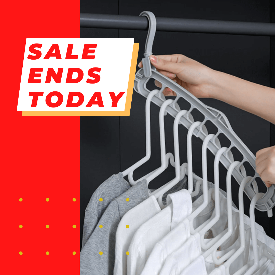 CINTRE ROTATIF - HOT SALE 🔥