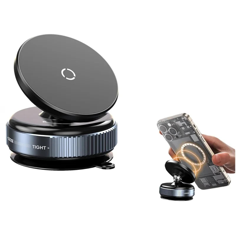 Support Magnétique pour Téléphone et Création de contenu