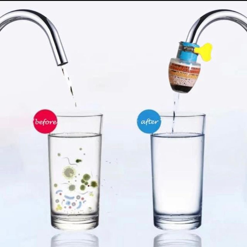 Filtre à eau