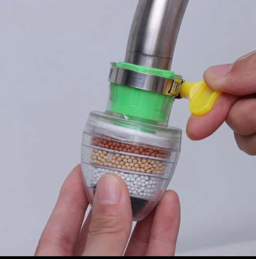Filtre à eau