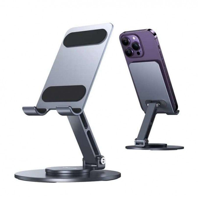 Support Rotatif Téléphone Tablette et Ordinateur