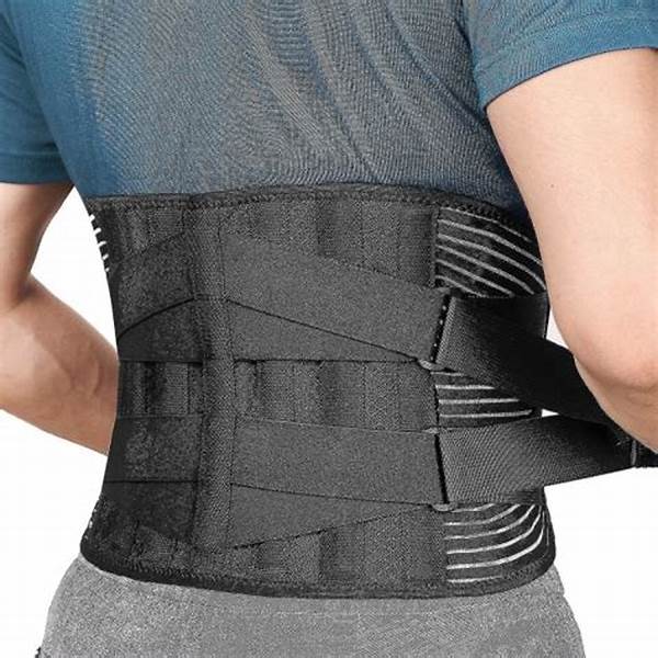 Ceinture Lombaire/ Soutien de taille