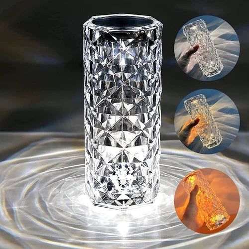 Lampe de Crystal