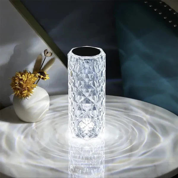 Lampe de Crystal